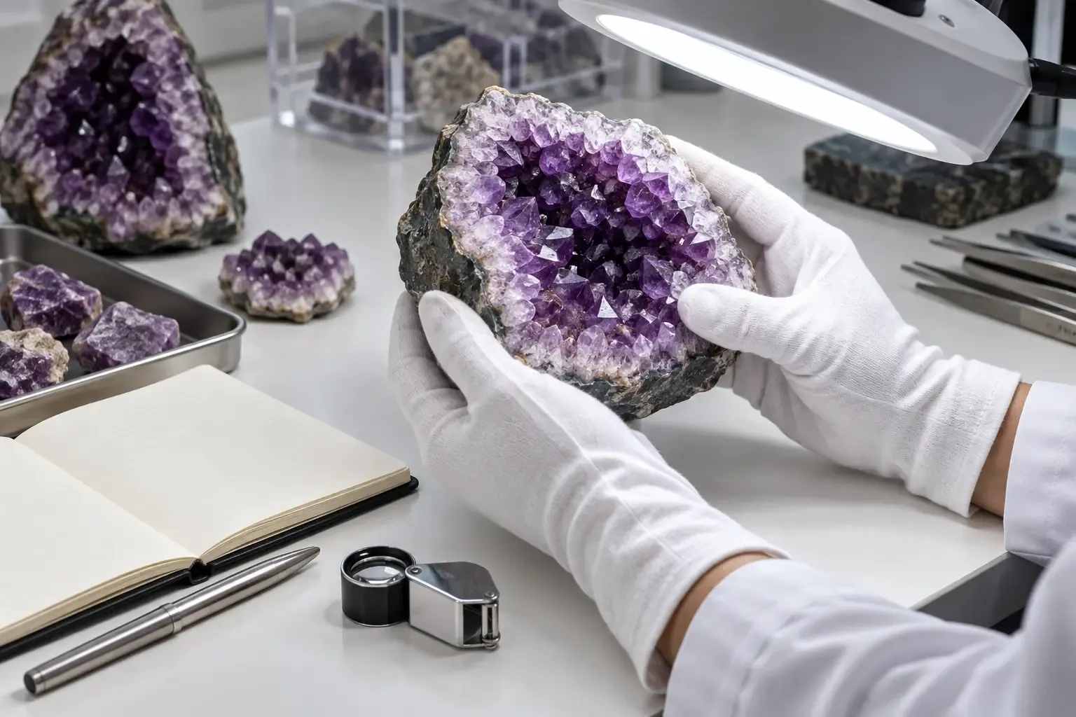 Sourcing and quality inspection